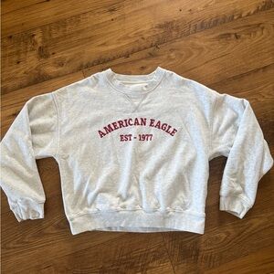 American Eagle Crewneck Sweatshirt
